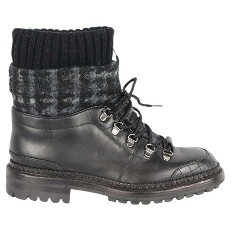chanel boots uk
